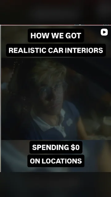 Walkers campaign post: how we got realistic car interiors for $0